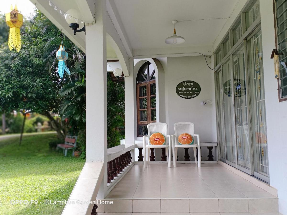 Lamphun Garden Home Dış mekan fotoğraf