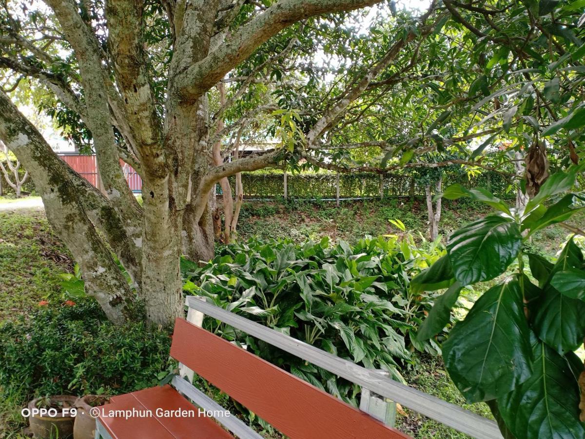 Lamphun Garden Home Dış mekan fotoğraf