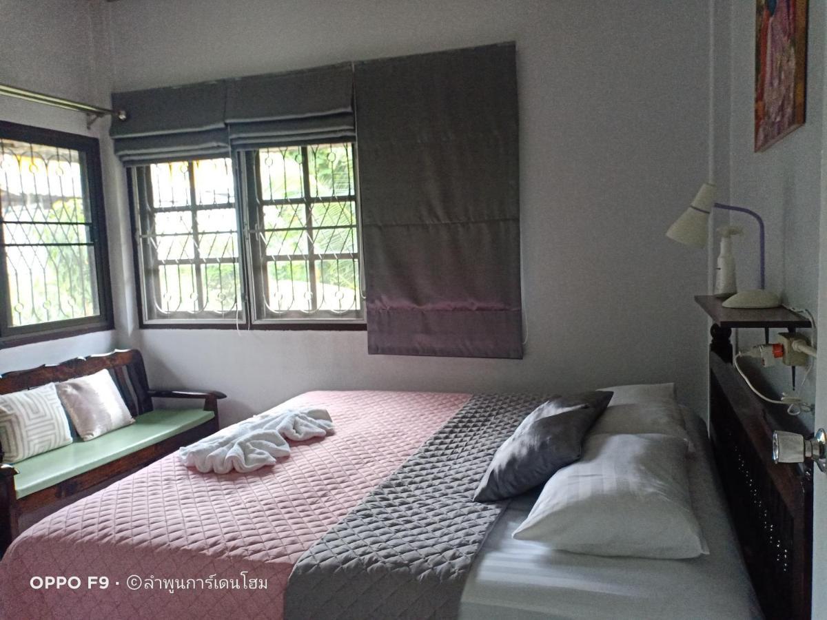 Lamphun Garden Home Dış mekan fotoğraf