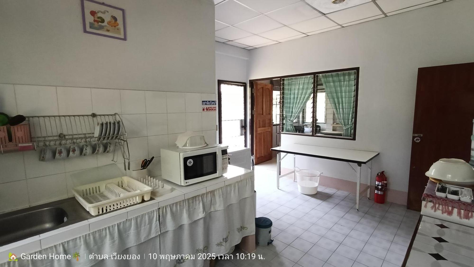 Lamphun Garden Home Dış mekan fotoğraf