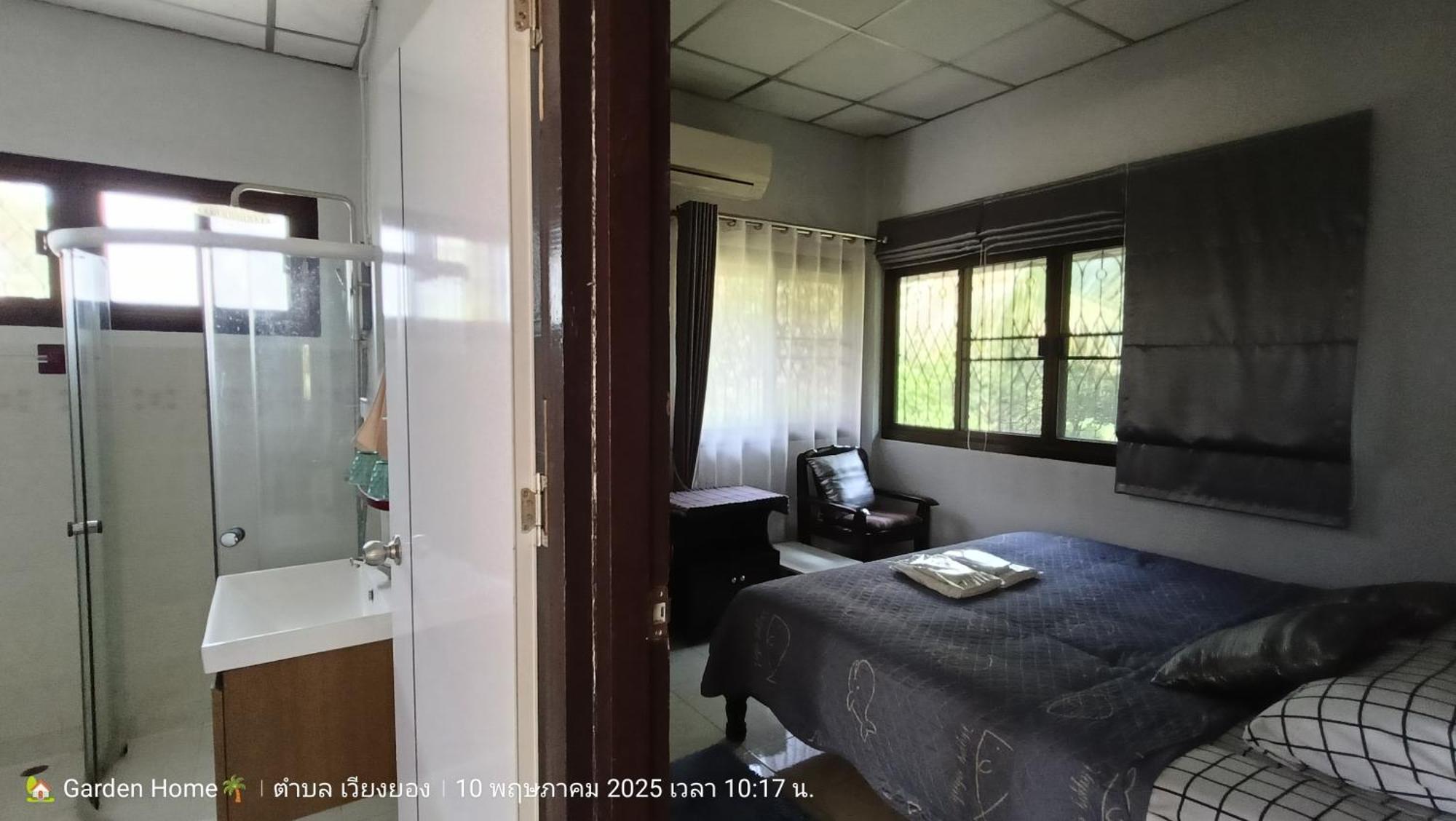 Lamphun Garden Home Dış mekan fotoğraf