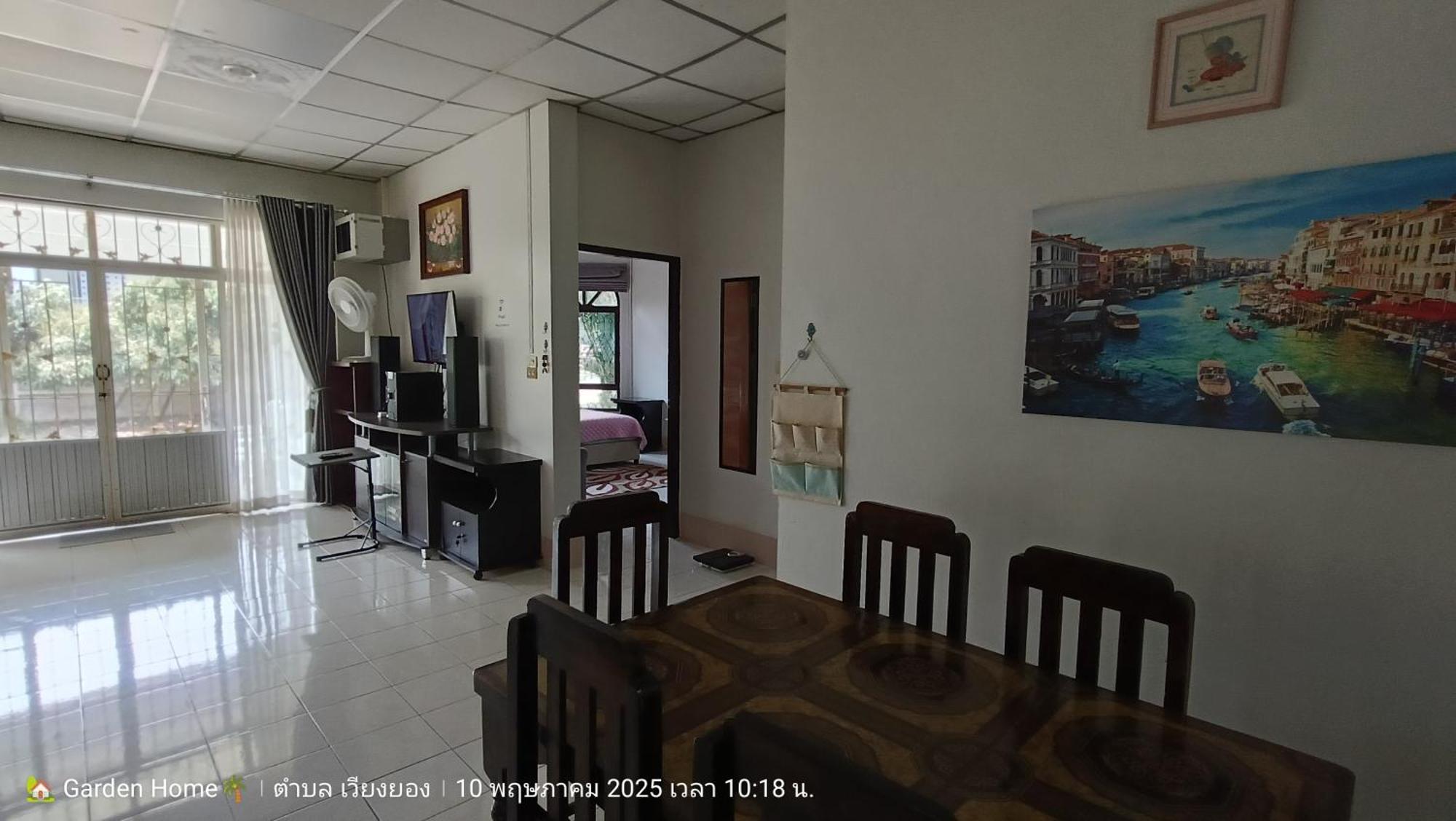 Lamphun Garden Home Dış mekan fotoğraf