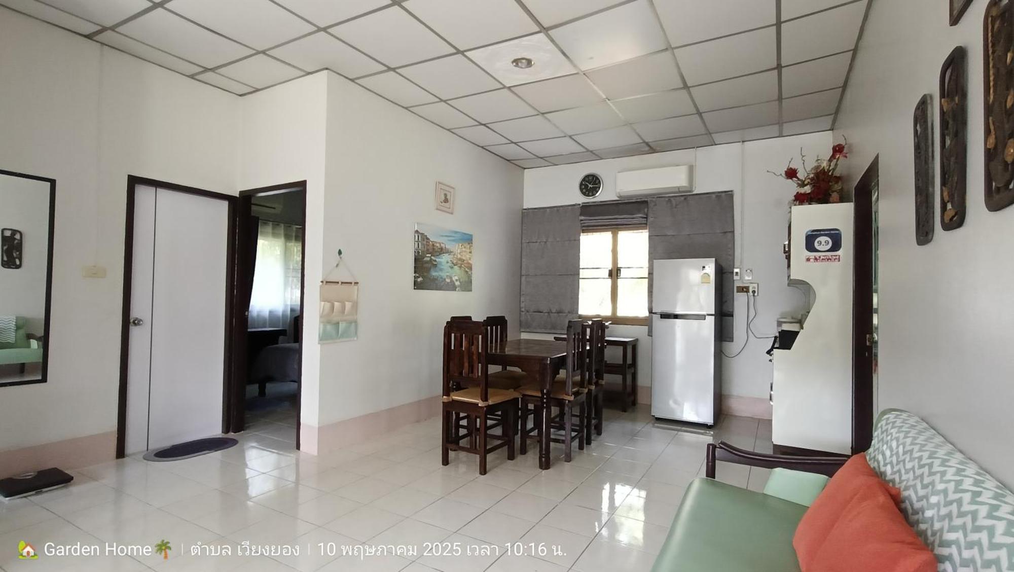 Lamphun Garden Home Dış mekan fotoğraf