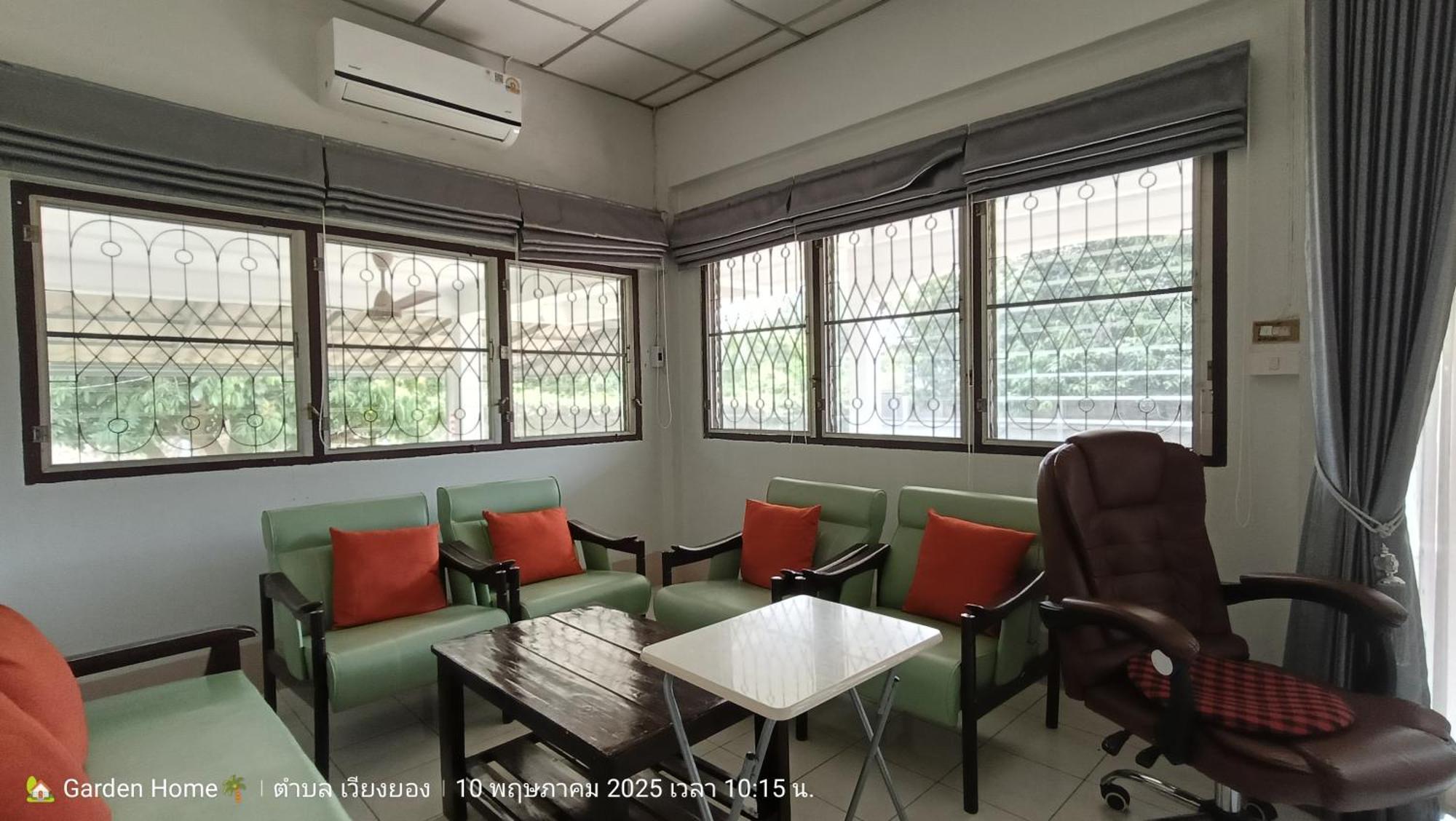Lamphun Garden Home Dış mekan fotoğraf