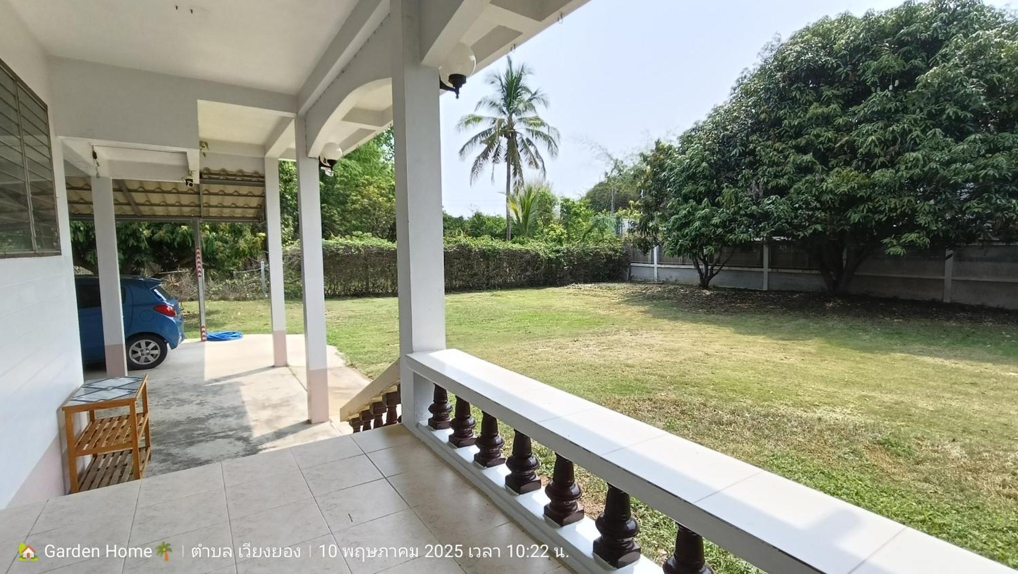Lamphun Garden Home Dış mekan fotoğraf